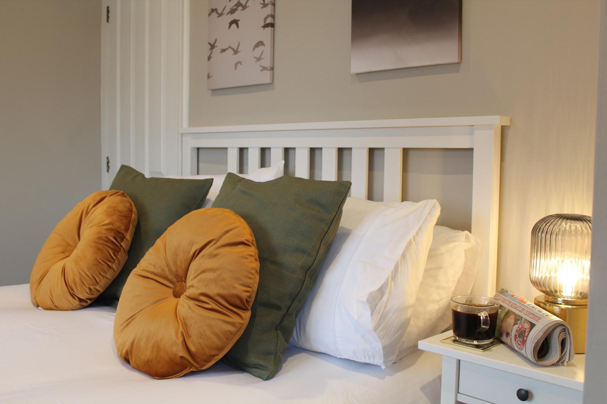 Bed and Breakfast No4 Chapel Row Бэйквэлл Экстерьер фото